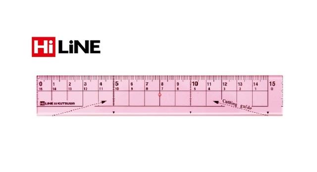ご入学、新学期のご準備に！使いやすいサイズ15cmさし（じょうぎ）です！ スパッ！と切り取ることができる！ とっても便利な定規(*^-^*) 切りたい部分に定規をあて、紙を引っ張り上げるだけで、紙を切ることができます！ スパッと気持ちよく、きれいに切り取ることが出来ます!! クリアな色合いで、ノートやテキストの字を見ながら、線引きなどを行うことが出来ます！ ★サイズ：H25×W160×D1.8mm 8.8g ★紙がスパッと切れる ★エッジは特殊加工で安全設計 ★ゼロスタート目盛り ★平行線用の目盛り付き ★左利き用の目盛り付き ★切る方向ガイド付き