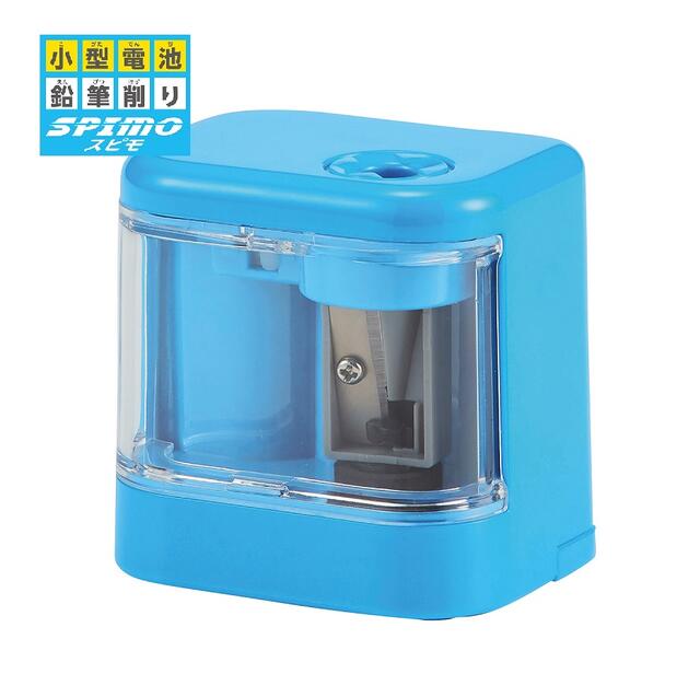    ĥ/ STAD   ɮ ԥ⡡RS032LB/ 饤ȥ֥롼 Ķ® 0.9  ӱɮ   ư ԥĥ Ӽ ¿   ư OK 2WAY Pencil sharpener 㡼ץʡ ư3cm᡼Բġ