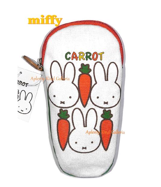 miffyåۥĥ/ߥåե ڥݡ A MF630A  miffy Carrot꡼ ڥ󥱡/եåȥ/...