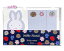 miffy åۥĥ/ߥåե MF709B  B miffy Floral꡼  2( å1 ƥå3˳15(60) ߤäդ å ե  դ/դ 3cm᡼OK