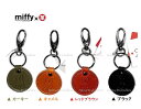 待望 再入荷【 miffy グッズ】 ミッフィー 牛革 キーチャーム 【選択: カーキー ( M-0121 KH) キャメル ( M-0121 CA ) レッドブラウン ( M-0121 RB) ブラック ( M-0121 BK) 】うさこ 革製品 バッグ アクセサリー 小物 飾り キーホルダー チャーム 【3cmメール便OK】