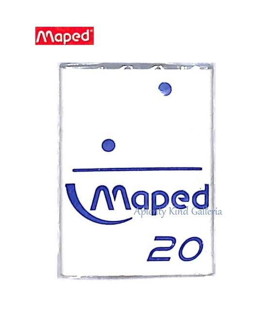 【Maped】マペッド　消しゴム ドミノ