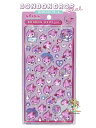 新入荷【 BONBON DROP SEAL 】 ボンボンドロップシール しずくちゃん NO.94738 うるおいちゃん うるるん ちいさいしずくのようなせいたち キャンディ風 クリアーシール ツヤツヤ プックリ KAWAII 【3cmメール便OK