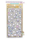 新入荷【 BONBON DROP SEAL 】 ボンボンドロップシール しずくちゃん NO.94738 みるみるちゃん にゅー ちいさいしずくのようなせいたち キャンディ風 クリアーシール ツヤツヤ プックリ KAWAII 【3cmメール便OK