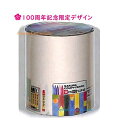 【 Sakura 100周年 記念グッズ】 サクラクレパス ロールふせん QRF-100A A柄 幅40mm × 2m Roll Fusen ロール付箋 ふせん 付せん タックメモ MEMO さくら くれぱす くれよん クーピー柄 桜 文房具 机上小物 ※5個限り【3cmメール便不可】