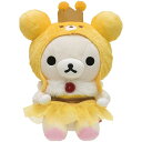 【Rilakkumaグッズ】コリラックマ　ぬ