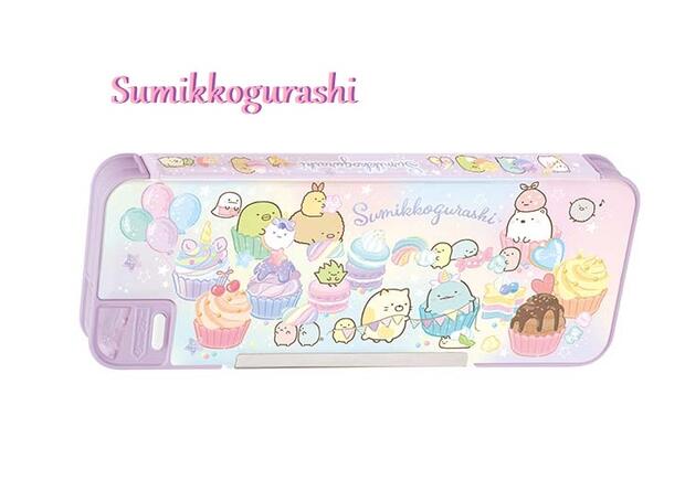 小学生の女の子に人気 かわいい鉛筆削り付き筆箱のおすすめランキング わたしと 暮らし