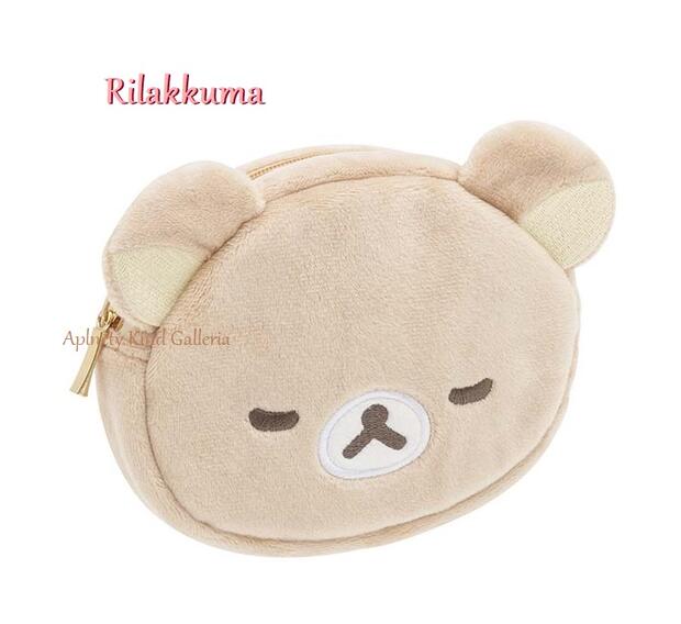 yRilakkumazbN} ʂ݃|[` CA-32901 NEW BASIC RILAKKUMA  ~j|[`  bN}tFCXfUC tFCX Face ^ _CJbg/ӂӂ G/PCi ʂݕ G RX|[`y3cm[OKz