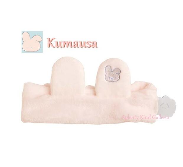 Kumausaåۤޤ إХ/HAIR BANDCM-38401 ԥ󥯷  Ƭϥ: 560mm  ޥ إХ إ  إå/ᥤ ñ ȱޤȤ  ȱ/Ĥ åץꥱ å3cm᡼OK