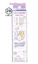 【 新入学 グッズ 】 すみっコぐらし PH-17801 ペイント柄 2B芯 かきかた 鉛筆 1ダース(=12本入り)紙箱入り 黒芯 2Bえんぴつ 6角軸 12...