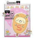 【 Sumikko グッズ 】 すみっコぐらし レターセット LH-82101 たぴおか コンビニ テーマ すみっこぐらし レターパック 手紙 ( 便箋 8枚 封筒 8枚 ダイカットメモ付き) ショップ店員 フード アメリカンドック型 コンビニエンス 【4個まで 3cmメール便OK】