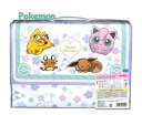 【Pokemonグッズ】ポケットモンスター ラッキー バッグ　NO.825-7290-02 ★ ポケモン B5 じゆうちょう ぬりえ 色鉛筆（6色）セット/お家遊び お絵描き 塗り絵グッズ/おでかけ 里帰り おえかきバッグ/ギフト クリスマスプレゼント★【3cmメール便不可】