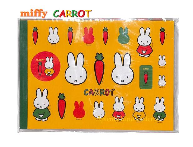 miffyåۥߥåե ѥåɡʥդBA20-12/ͻ 4 64 A6 ߥåեΤ carr...