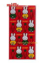 【miffyグッズ】ミッフィー チケットホルダー 見開きタイプ(Wポケット) BA20-19 ミッフィー 人参柄 ★miffy CARROT ★ミニクリアファイル Wポケット ミッフィーグッズ/付箋 レシート 領収書入れ/マスク収納 保管 整理 持ち運び便利【3cmメール便OK】