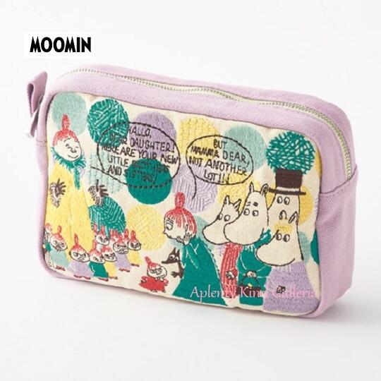 【 プチ プレゼント中 MOOMIN グッズ】ムーミン 畳み