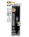【 75th SNOOPY グッズ 】 スヌーピー Dr.Grip 4 + 1 ドクターグリップ S4656610 75周年 ロゴデザイン 油性 ボールペン 0...