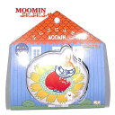 【 MOOMIN グッズ 】 ムーミン 北欧 ぷにぷに ふせん S2844176 リトルミイ 40枚入り 付箋 カバー付き 付箋 むにゅ ぷっくり触り心地 癒し...
