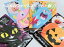 【 Hallowe'en グッズ 】 ハニカム ウォール ステッカー HWS【選択: パンプキン (HW-6028) クロネコ/黒猫 (HW-6029) ドンナー/水色 (HW-6030) リッキー/ピンク (HW-6031)】包む ハロウィングッズ 壁 デコ Halloween 飾り インテリア 【3cmメール便OK】 418円