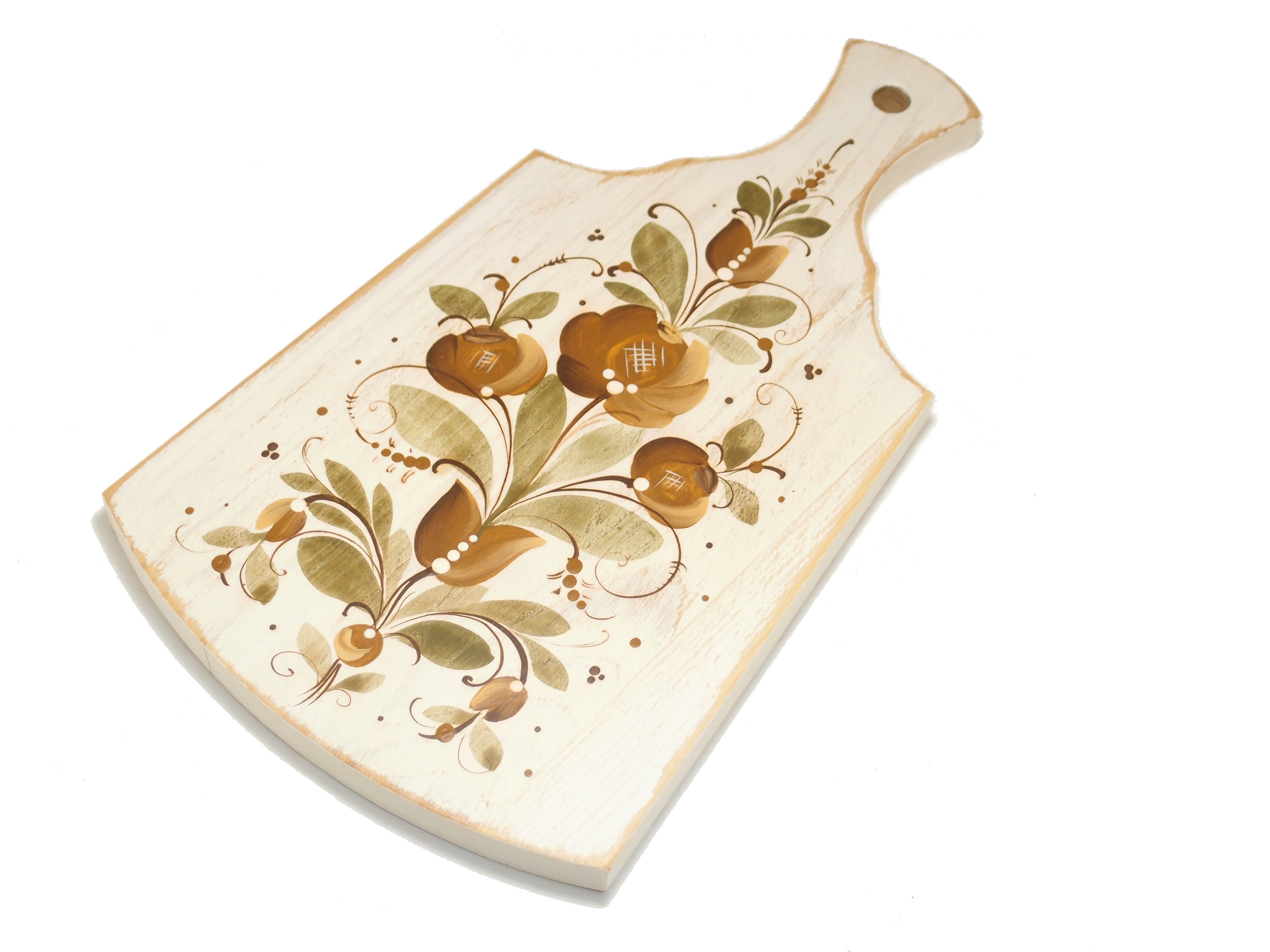 ベラモルスキー装飾 カッティングボード (2024年の新作コレクション) [ロシア製]