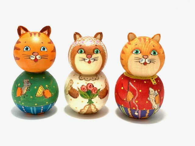 楽天市場】マトリョーシカ 猫(素材(インテリア)木)の通販 楽天市場】マトリョーシカ 猫(素材(インテリア)木)の通販
