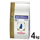 愛猫用療法食　ロイヤルカナン 猫用 セレクトプロテイン（ダック＆ライス） ドライ4kg3袋