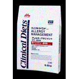 クリニカルダイエット アレルギーマネジメント 子犬・成犬用9.6kg