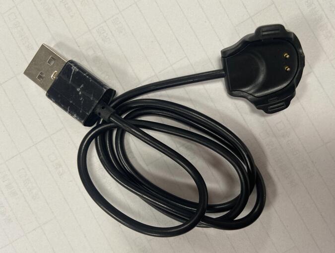 充電ケーブルです 専用充電ケーブルです 磁気吸着です