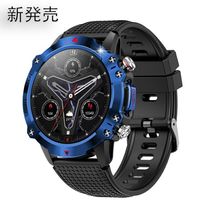 2024最新 スマートウォッチ 日本製センサー 多機能,Bluetooth通話,ユーザー定義の文字盤,IP67防水,smart watch,ストップウォッチ,超長時間待機,電卓,SMS/Twitter/WhatsApp/Line/Gmail通知,着信表示,Line通知,iphone&Android対応,絶妙なパッケージング,贈り物