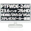 ֡ڥȥåȡ ץ󥹥ȥ PTFWDE-24W 24 24 եHD 磻ɱվ˥ վǥץ쥤 Υ󥰥쥢  ѥѥͥ HDCPб DVI VGA HDMI 23.6 23.6 ۥ磻ȡפ򸫤