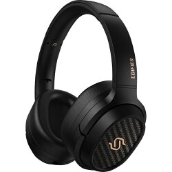 【アウトレット】 ED-STXSPTS3 Edifier STAX SPIRIT S3 ワイヤレスヘッドホン Bluetooth ヘッドセット Qualcomm Snapdragon Sound aptX Adaptive 低遅延 高音質 ワイヤレス QCC5141 iPhone Android 無線 有線 通話 マイク USB 充電 イヤーパッド 交換