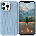 【アウトレット】【メール便可】 UAG-UIPH21MB-DT-CE U by UAG iPhone13 Pro 用 DOT ケース コンポジットケース セルリアン 国内正規代理店品 Apple アップル URBAN ARMOR GEAR アーバンアーマーギア