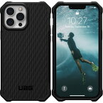 【アウトレット】【メール便可】 UAG-IPH21L-EA-BK UAG iPhone13 Pro Max 用 ESSENTIAL ARMOR ケース コンポジットケース ブラック 国内正規代理店品 Apple アップル URBAN ARMOR GEAR アーバンアーマーギア