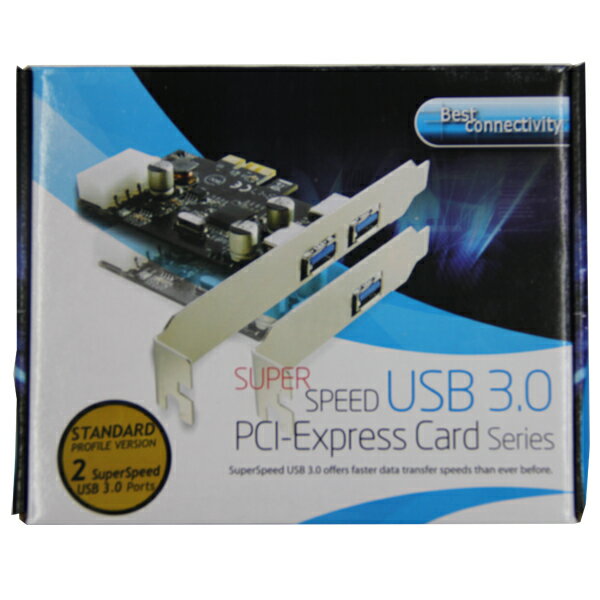  USB3.0 PCI-EX