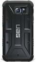 【アウトレット】【メール便可】 UAG-GLXS6-BLK Galaxy S6 用 コンポジットケース ブラック 国内正規代理店品 サムスン SAMSUNG URBAN ARMOR GEAR アーバンアーマーギア