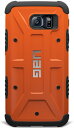 【アウトレット】【メール便可】 UAG-GLXS6-RST Galaxy S6 用 コンポジットケース オレンジ 国内正規代理店品 サムスン SAMSUNG URBAN ARMOR GEAR アーバンアーマーギア