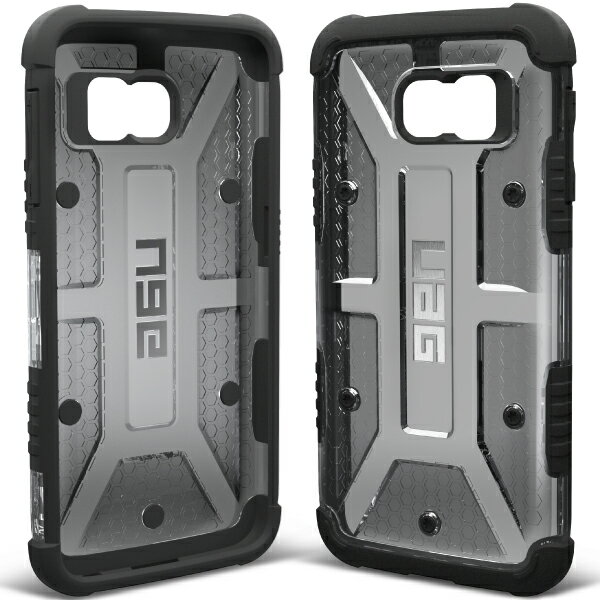 【アウトレット】【メール便可】 UAG-GLXS6-ASH Galaxy S6 用 コンポジットケース アッシュ 国内正規代理店品 サムスン SAMSUNG URBAN ARMOR GEAR アーバンアーマーギア