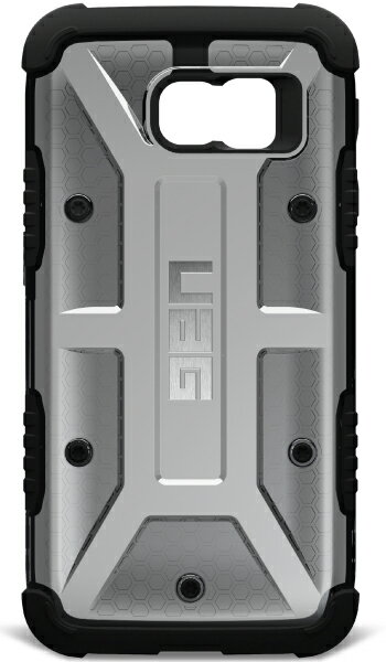 【アウトレット】【メール便可】 UAG-GLXS6-ASH Galaxy S6 用 コンポジットケース アッシュ 国内正規代理店品 サムスン SAMSUNG URBAN ARMOR GEAR アーバンアーマーギア