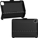 【アウトレット】【メール便可】 UAG-IPDPROMS3MK-BK UAG 11インチ iPad Pro(第3世代 第2世代 第1世代) iPad Air(第4世代) 用 SCOUTケース ブラック Magic Keyboard対応モデル 国内正規代理店品 Apple アップル URBAN ARMOR GEAR アーバンアーマーギア