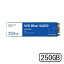 WESTERN DIGITAL WD Blue SA510 SSD SATA6Gb/s 250GB M.2 2280 WDS250G3B0B ȥ졼