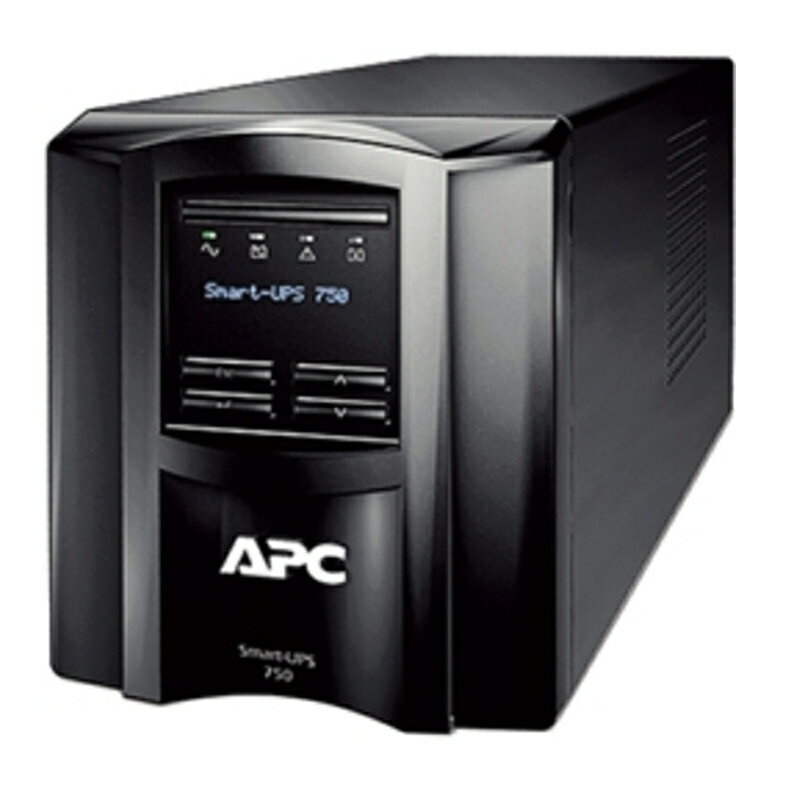 シュナイダーエレクトリック APC Smart-UPS 750 LCD 100V SMT750J 無停電装置