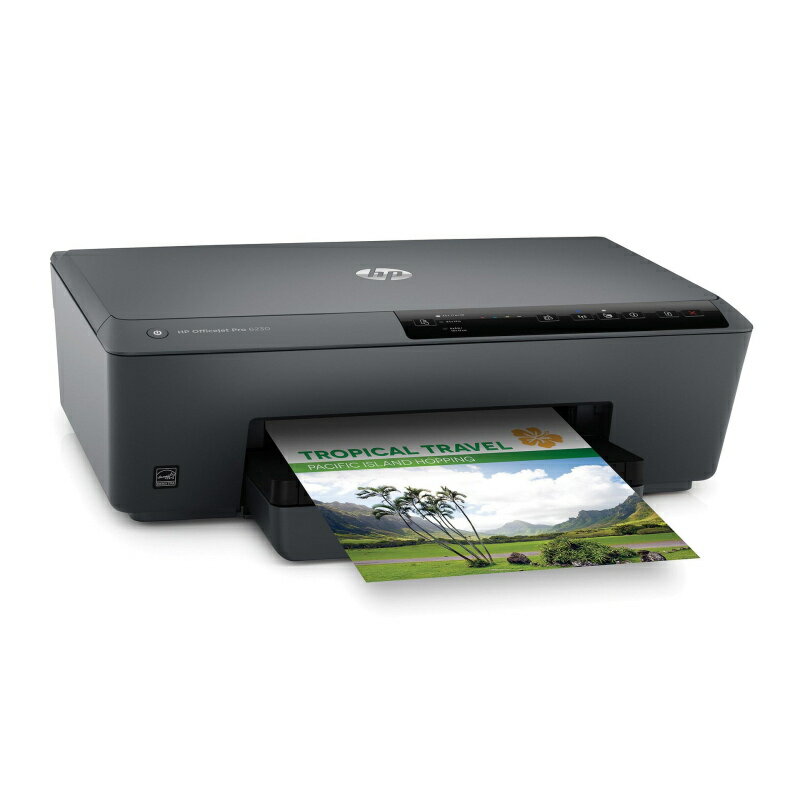 HP Officejet Pro 6230 かんたん操作のA4単機能プリンター E3E03A ABJ プリンター