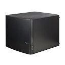 Fractal Design Node 804 black FD-CA-NODE-804-BL-W PCP[X