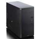 Fractal Design Core 1100 FD-CA-CORE-1100-BL PCケース