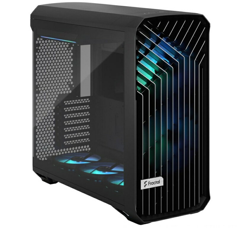 Fractal Design Torrent Black RGB TG Light Tint FD-C-TOR1A-04 PCケース