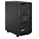 Fractal Design Meshify 2 Compact Black Solid FD-C-MES2C-01 PCP[X