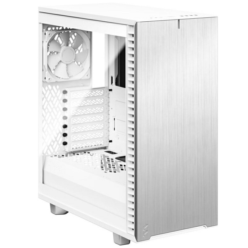 Fractal Design Define 7 Compact White TG Clear Tint FD-C-DEF7C-04 PC