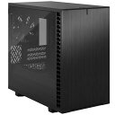 Fractal Design Define 7 Nano Black TG Light Tint FD-C-DEF7N-02 PCP[X