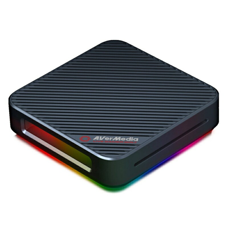 AVerMedia GC555 Live Gamer BOLT ゲームキャプチャー