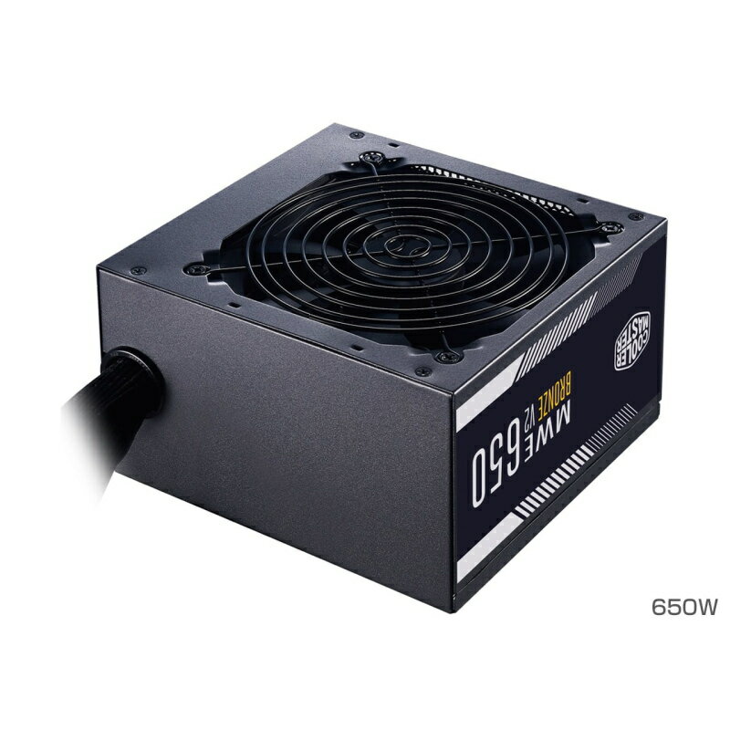 Cooler Master MWE BRONZE V2 FR 650W MPE-6501-ACAAW-BJP d