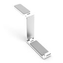 ZALMAN Z-Holder Silver ZM-FH10 SV wbhZbg